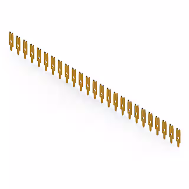 103-025-251-200 EDAC Inc.  Backplane Connector Contacts